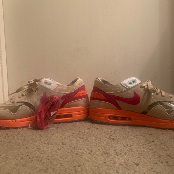 Nike air max clot kiss of death brand new without box size 11.5 in mens - Picture 2 of 4